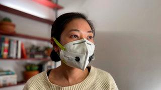 Koronavirüsü tespit edebilen yüz maskesi! 90 dakikada teşhis koyabiliyor