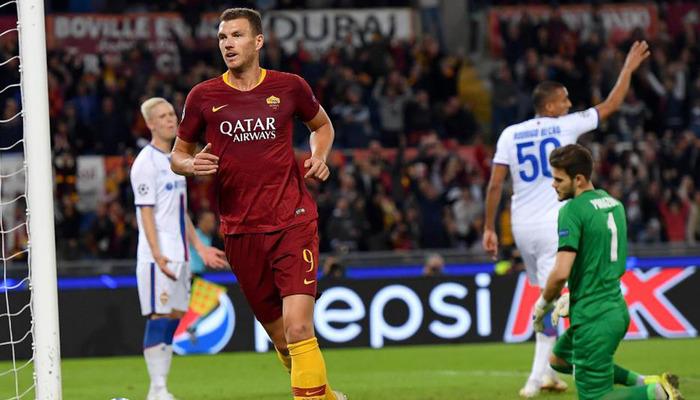 Beşiktaş, Edin Dzeko transferi için devrede