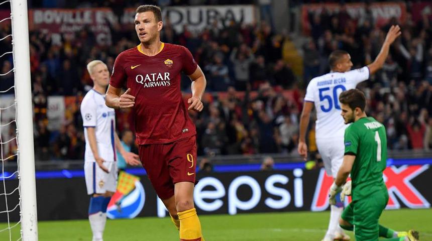 Beşiktaş, Edin Dzeko transferi için devrede