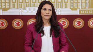 Meclis'te son dakika karar: HDP'li Besime Konca'nın milletvekilliği düşürüldü