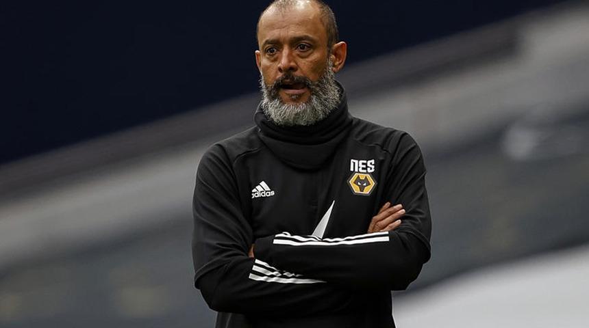 Nuno Espirito Santo, Tottenham yolcusu