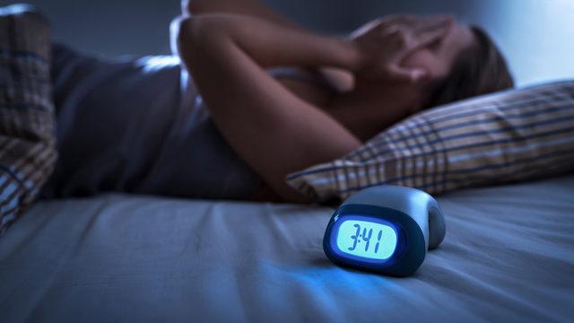 Uykusuzluk nedeni stres ise tedavisi akupunktur ile mümkün!