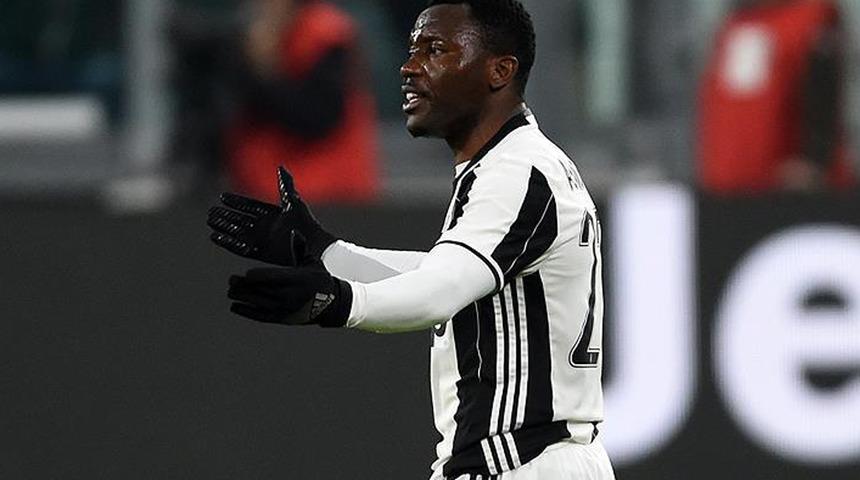  Fenerbahçe ve Galatasaray, Kwadwo Asamoah için karşı karşıya