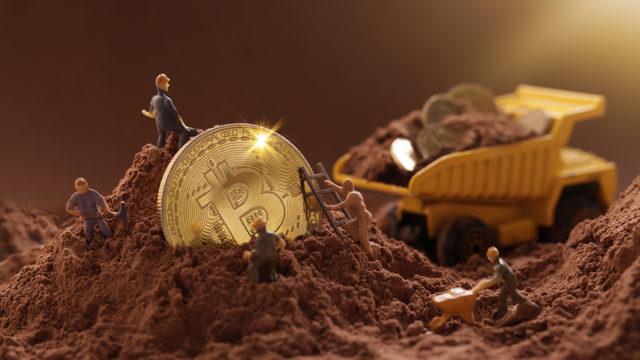 Bitcoin madencilerinin gözü nükleer kaynaklarda!