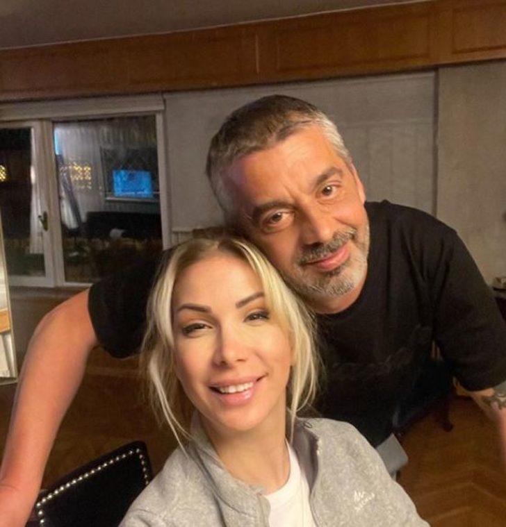 Tuğba Özerk sevgilisi Gökmen Tanaçar ile evlendi!  G1