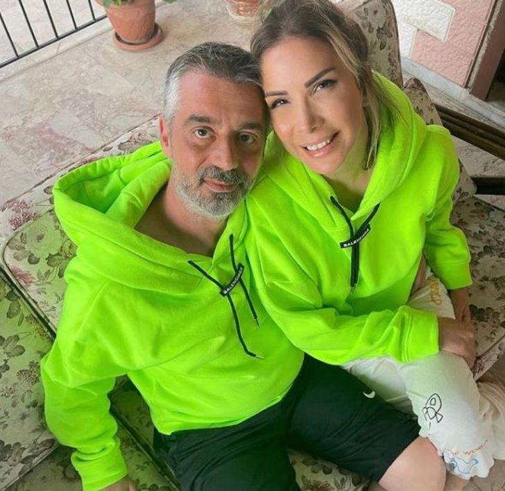 Tuğba Özerk sevgilisi Gökmen Tanaçar ile evlendi!  G2