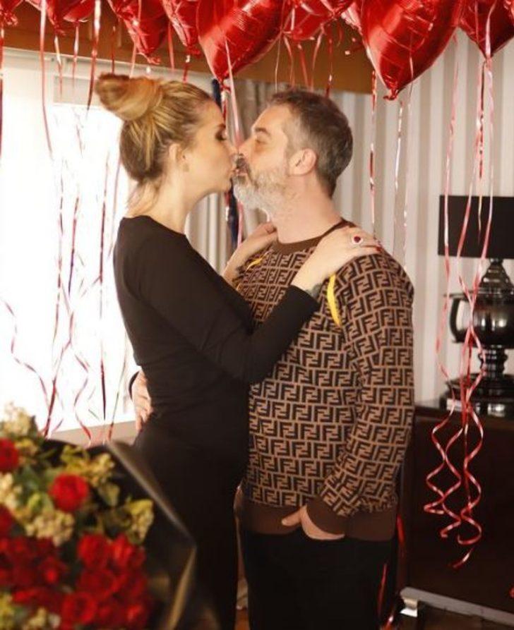 Tuğba Özerk sevgilisi Gökmen Tanaçar ile evlendi!  G5