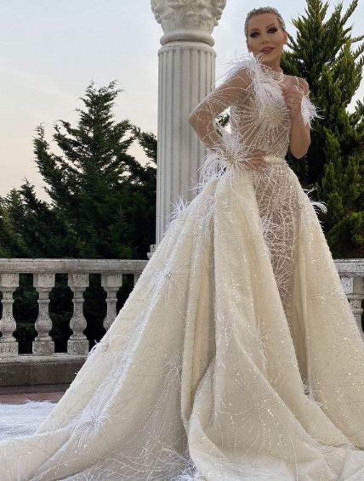 Ünlü modacı Gülşah Saraçoğlu sevgilisi Gökhan Göz ile nikah masasından döndü! G3