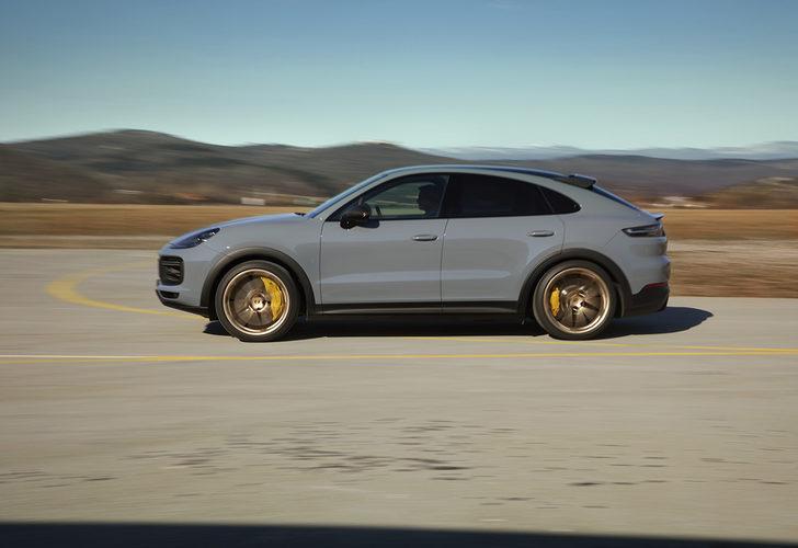 Porsche Cayenne Turbo GT tanıtıldı! İşte Porsche SUV ailesinin yeni