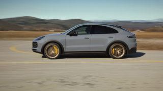 Porsche Cayenne Turbo GT tanıtıldı! İşte Porsche SUV ailesinin yeni üyesi