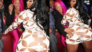 2021 BET Ödülleri'nde 4 ödül alan Megan Thee Stallion partide çılgınca eğlendi