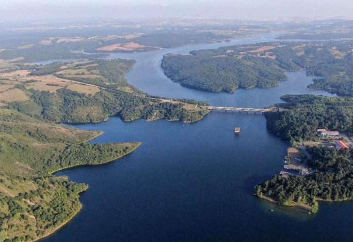 İSKİ açıkladı! İstanbul'un barajlarında doluluk oranı düşüyor G2