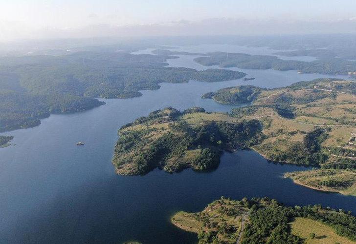 İSKİ açıkladı! İstanbul'un barajlarında doluluk oranı düşüyor G3