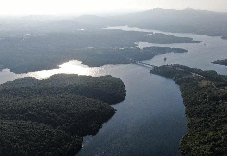 İSKİ açıkladı! İstanbul'un barajlarında doluluk oranı düşüyor G1