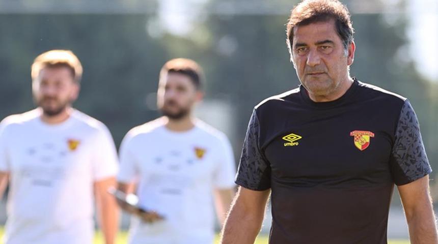 Ünal Karaman'dan yeni sezon temennisi