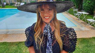 13 kilo veren Doğa Rutkay incecik oldu! Bikinili pozu sosyal medyayı salladı