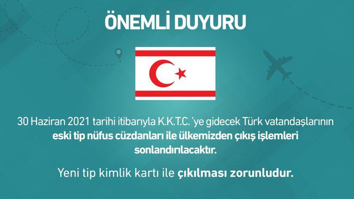 Kimliğini yenilemeyenler dikkat! Ülkeden çıkışlar sonlandırılıyor G3