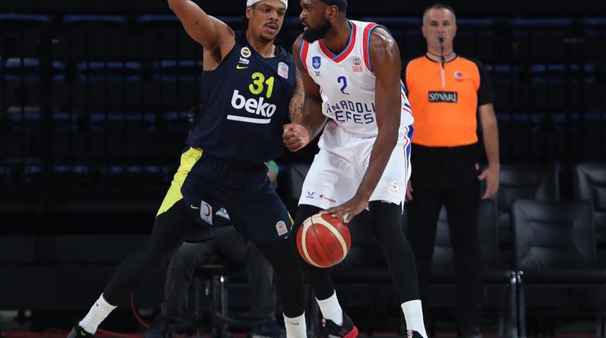 Jarell Eddie, Fenerbahçe Beko'dan ayrıldı