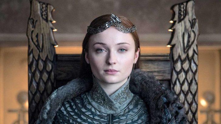 Game of Thrones yıldızı Sophie Turner düğün fotoğraflarını ilk defa paylaştı! G1