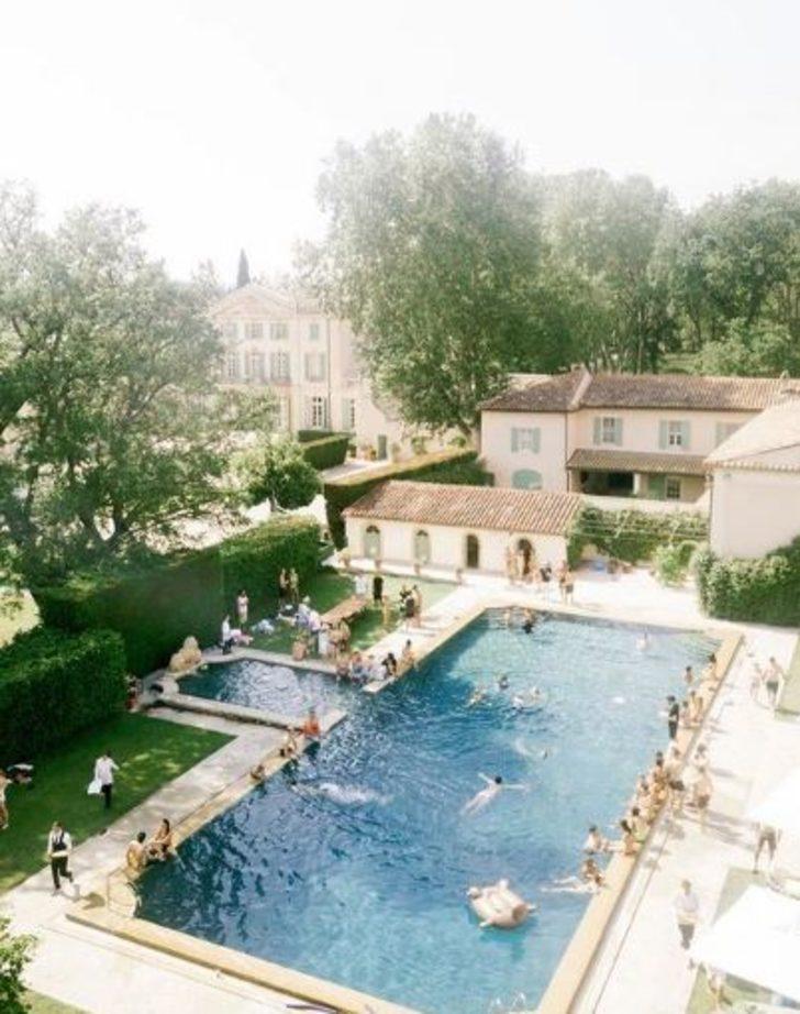 Game of Thrones yıldızı Sophie Turner düğün fotoğraflarını ilk defa paylaştı! G5