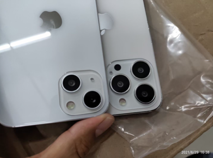 Yeni iPhone 13'ün en net görüntüsü sızdı: 13 Pro'da gelişmiş kamera iddiası G2