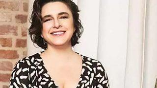 Esra Dermancıoğlu kızı Refia ile şaşırttı! Kızı güzelliğiyle büyüledi