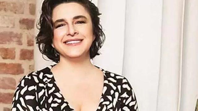 Esra Dermancıoğlu kızı Refia ile şaşırttı! Kızı güzelliğiyle büyüledi