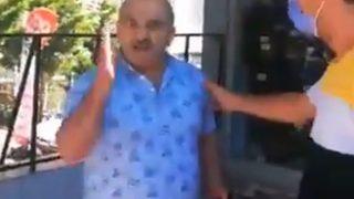 Kadıköy'de şort tartışması! Sosyal medyayı ayağa kaldırdı