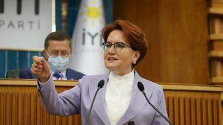Meral Akşener'den çok sert 'Elmalı davası' çıkışı