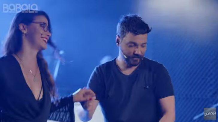 Oğuzhan Uğur sevgilisi Müjde Uzman'ı 'PİNÇ' adlı programına konuk etti! G3