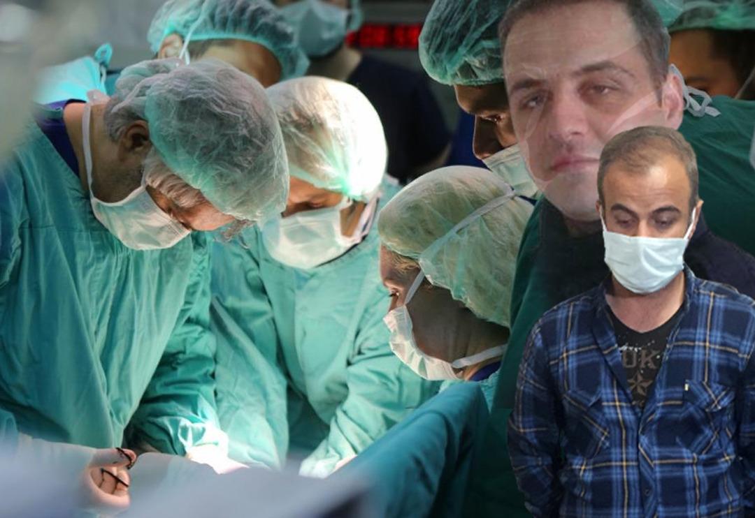 T&uuml;rkiye'nin 5'inci &ccedil;ift kol naklinde sevindirici gelişme! 