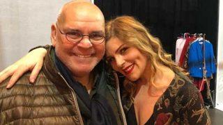 Pelin Öztekin, hayatını kaybeden babası Rasim Öztekin hakkında gelen çirkin mesajı ifşa etti!