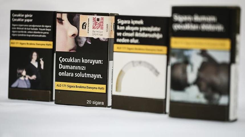 Resmi Gazete'de yayımlandı! Sigara paketlerinde değişiklik, yüzde 100'e çıkarıldı