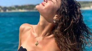 Berrak Tüzünataç'ın zayıflığı olay olmuştu! İsyan etti