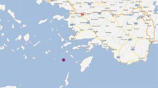 Son Dakika: Muğla Datça'da deprem (Son depremler AFAD-Kandilli Rasathanesi)