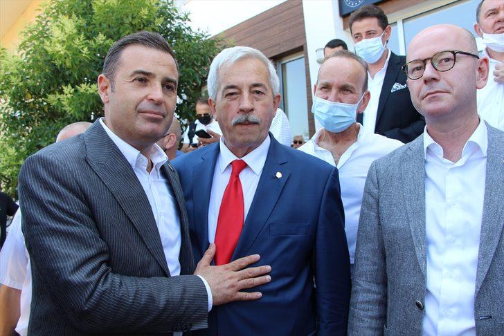 Erdek Belediye Başkanlığına Burhan Karışık seçildi G2