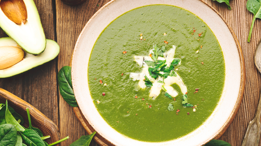 ‘Avokadodan çorba olur mu?’ demeyin! Lezzetiyle hayran bırakıyor