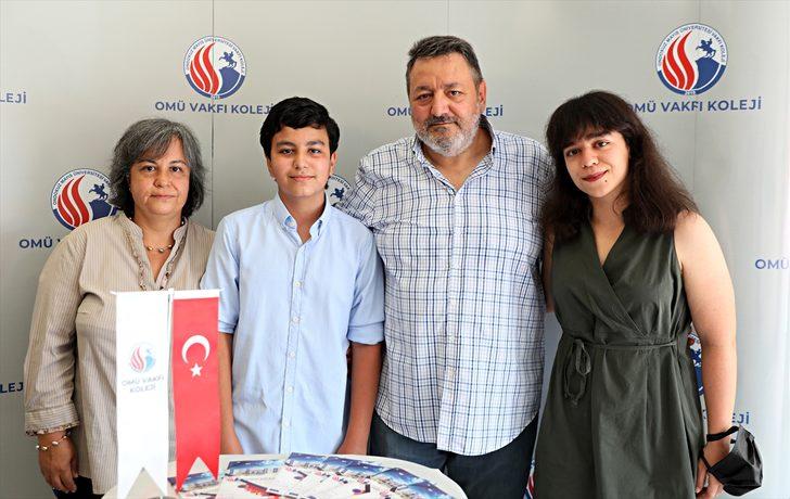 LGS birincilerinden Dost Seferoğlu'ndan "satranç" tavsiyesi: G1