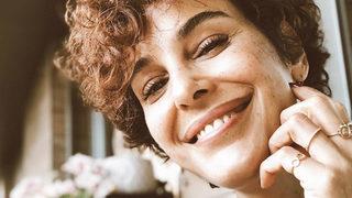 47 yaşındaki Arzum Onan'dan yatak pozu!