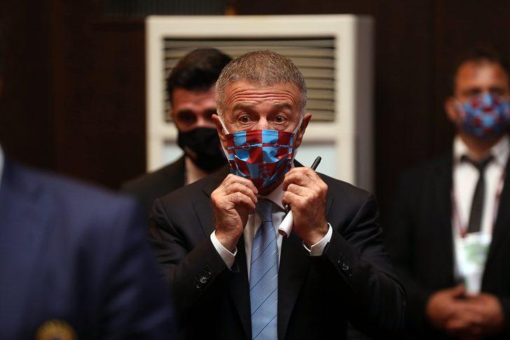 Trabzonspor'un olağan mali genel kurulu yapıldı G3