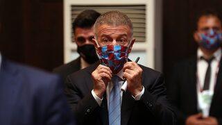 Trabzonspor'un olağan mali genel kurulu yapıldı