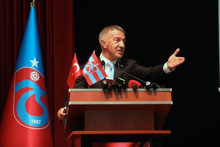 Trabzonspor'un olağan mali genel kurulu yapıldı G5