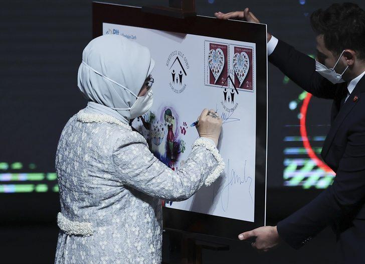 Emine Erdoğan, "Koruyucu Aile Günü" tanıtım programında konuştu: G1