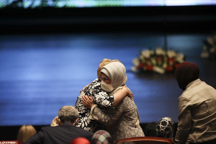 Emine Erdoğan, "Koruyucu Aile Günü" tanıtım programında konuştu: G4