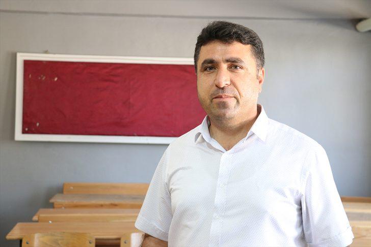 LGS'de 500 tam puan alan Suriyeli Dlyar Safo, Siirt'in gururu oldu G4