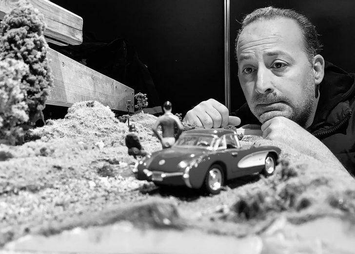 Tolga Çevik kimdir ve kaç yaşında? Eşi kim? İşte Tolga Çevik filmleri... G2