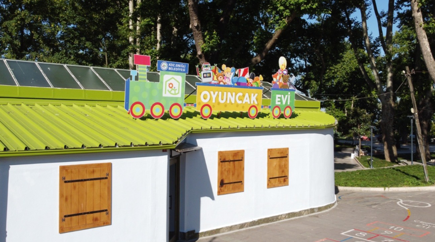 Oyuncak Evi kapılarını açmaya hazırlanıyor! Farklı dönemlere keşif imkanı sunacak