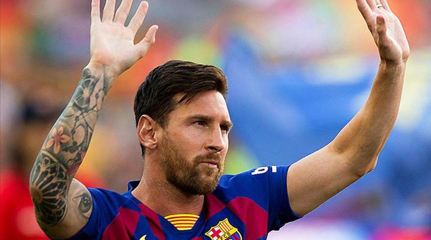 Tüm dünya şaşkın! Messi serbest kalıyor