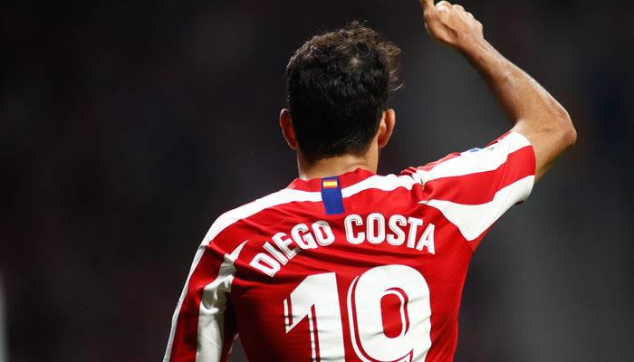 Sergen Yalçın onay verdi! Diego Costa'ya 5 milyon euro