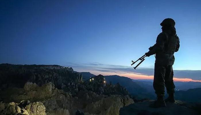 Bakanlık duyurdu! 5 PKK'lı daha ikna yoluyla teslim oldu